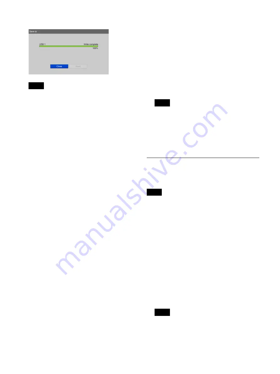 Sony HVO-4000MT Instructions For Use Manual Download Page 58