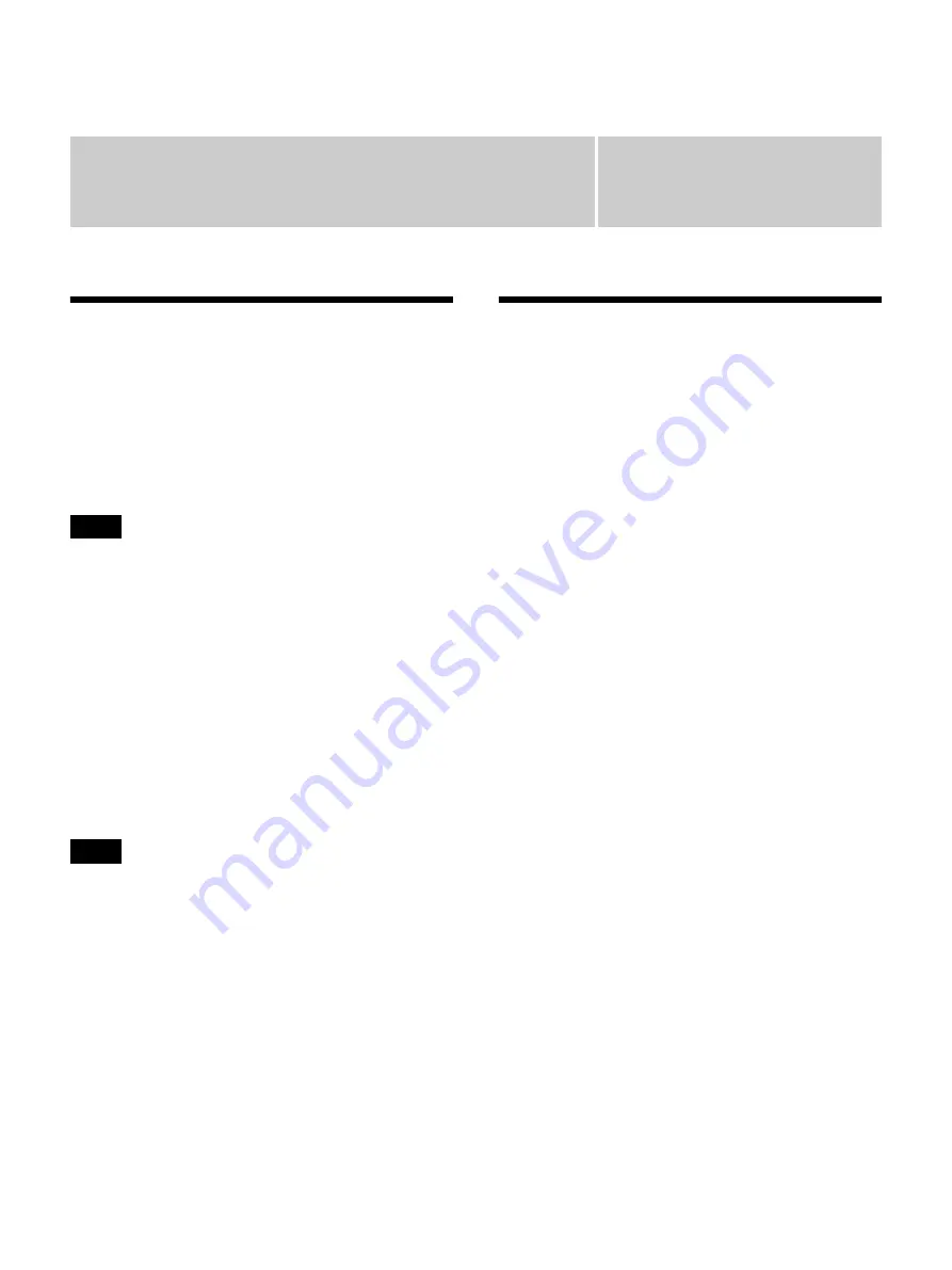 Sony HVO-4000MT Instructions For Use Manual Download Page 81