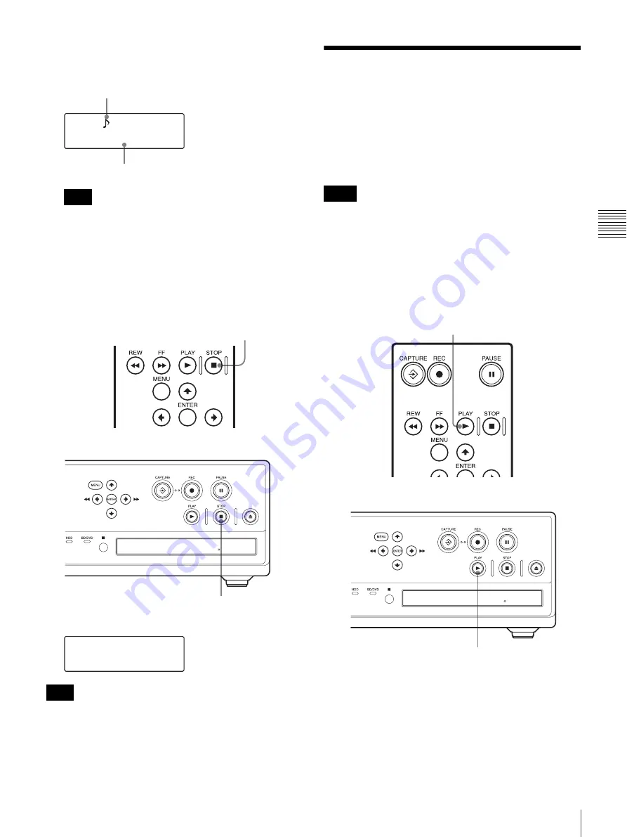 Sony HVO1000MD User Manual Download Page 41