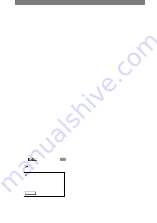 Sony HVR-A1E Operating Manual Download Page 112