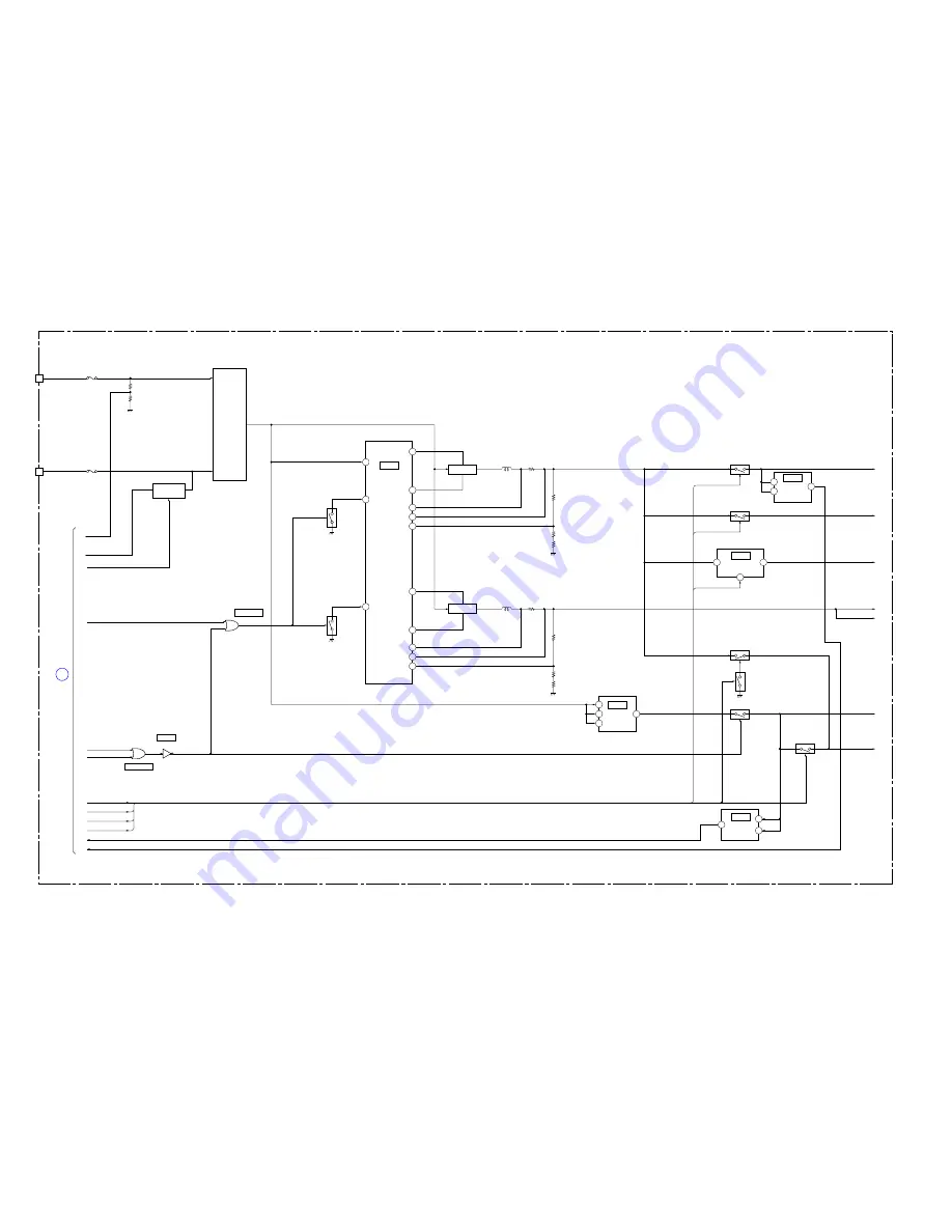 Sony HVR-DR60 - 60GB Hard Disk Recorder Service Manual Download Page 23