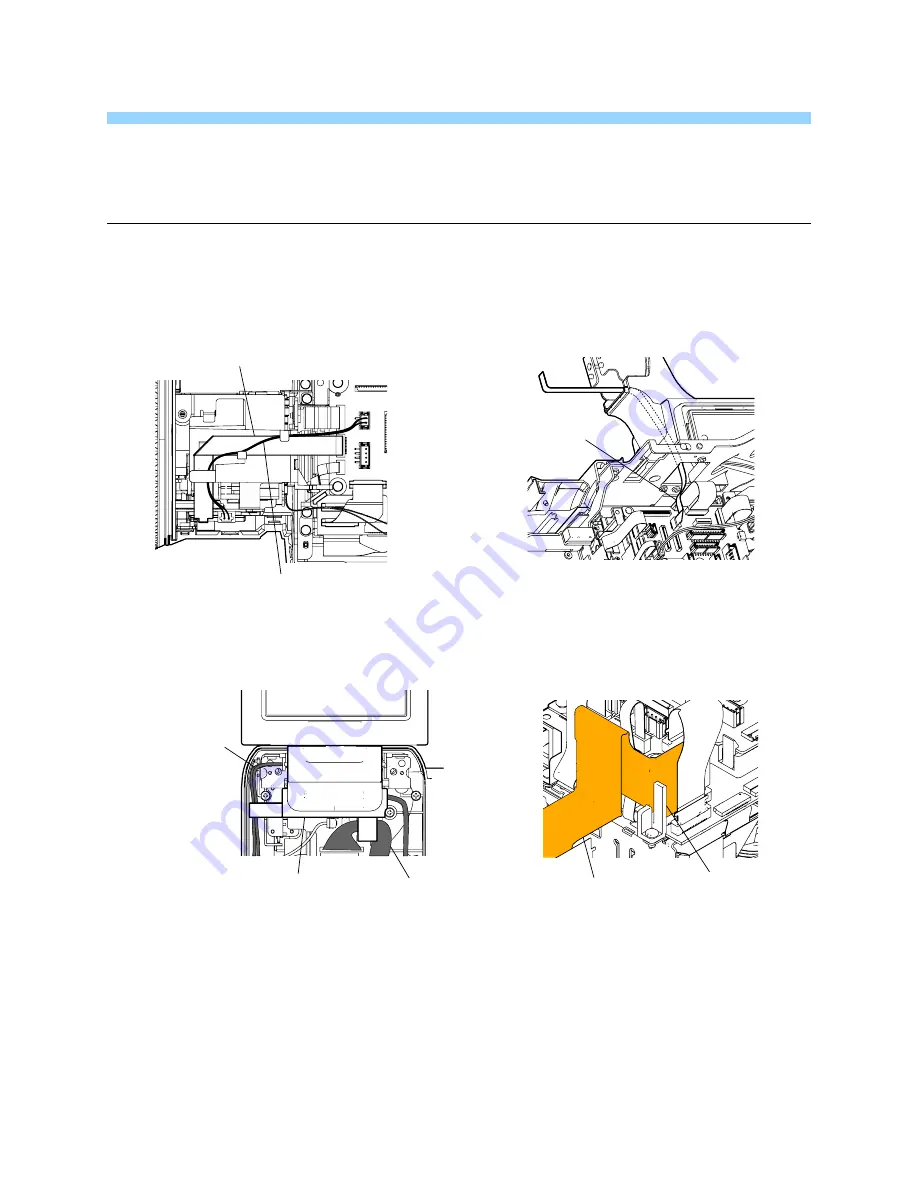 Sony HVR-HD1000C Service Manual Download Page 33