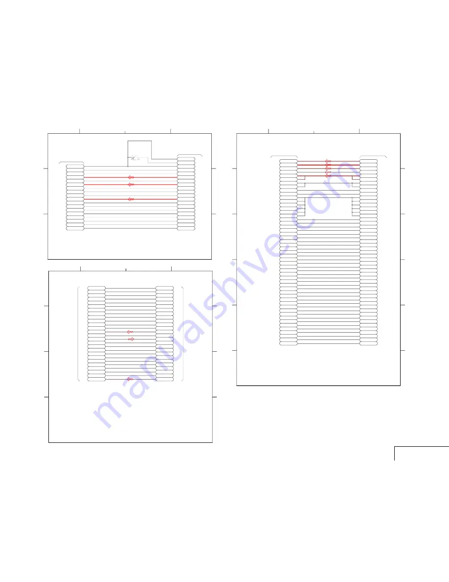 Sony HVR-HD1000C Service Manual Download Page 91