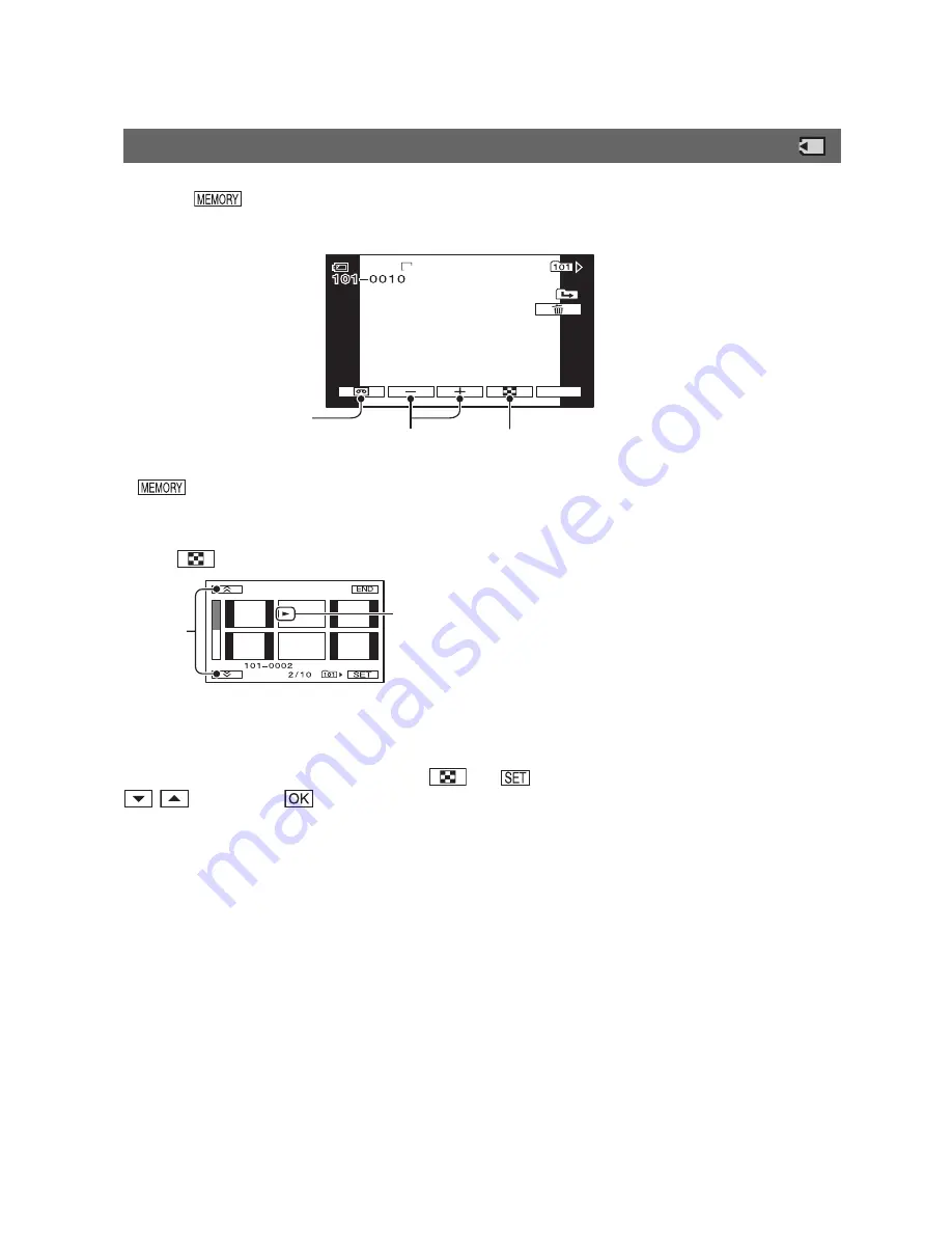 Sony HVR-HD1000C Service Manual Download Page 331