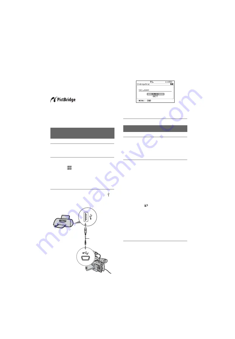 Sony HVR-V1 Operating Manual Download Page 100