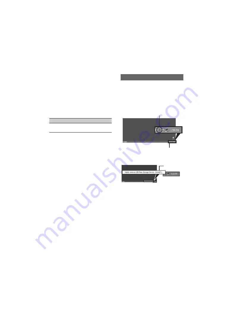 Sony HVR-V1 Operating Manual Download Page 104