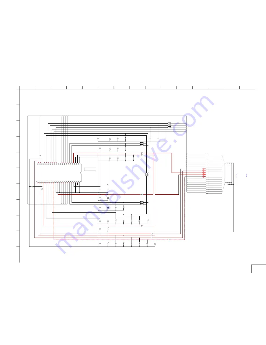 Sony HVR-V1C Service Manual Download Page 51