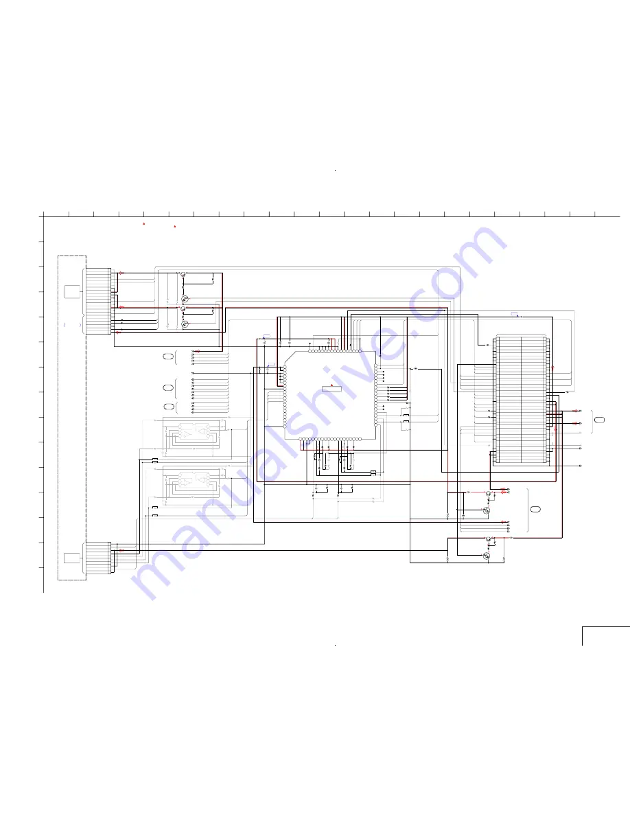 Sony HVR-V1C Service Manual Download Page 71