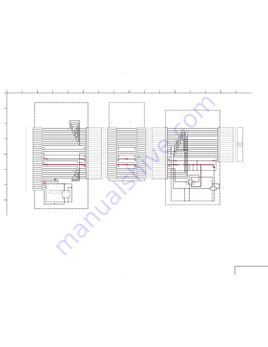 Sony HVR-V1C Service Manual Download Page 78