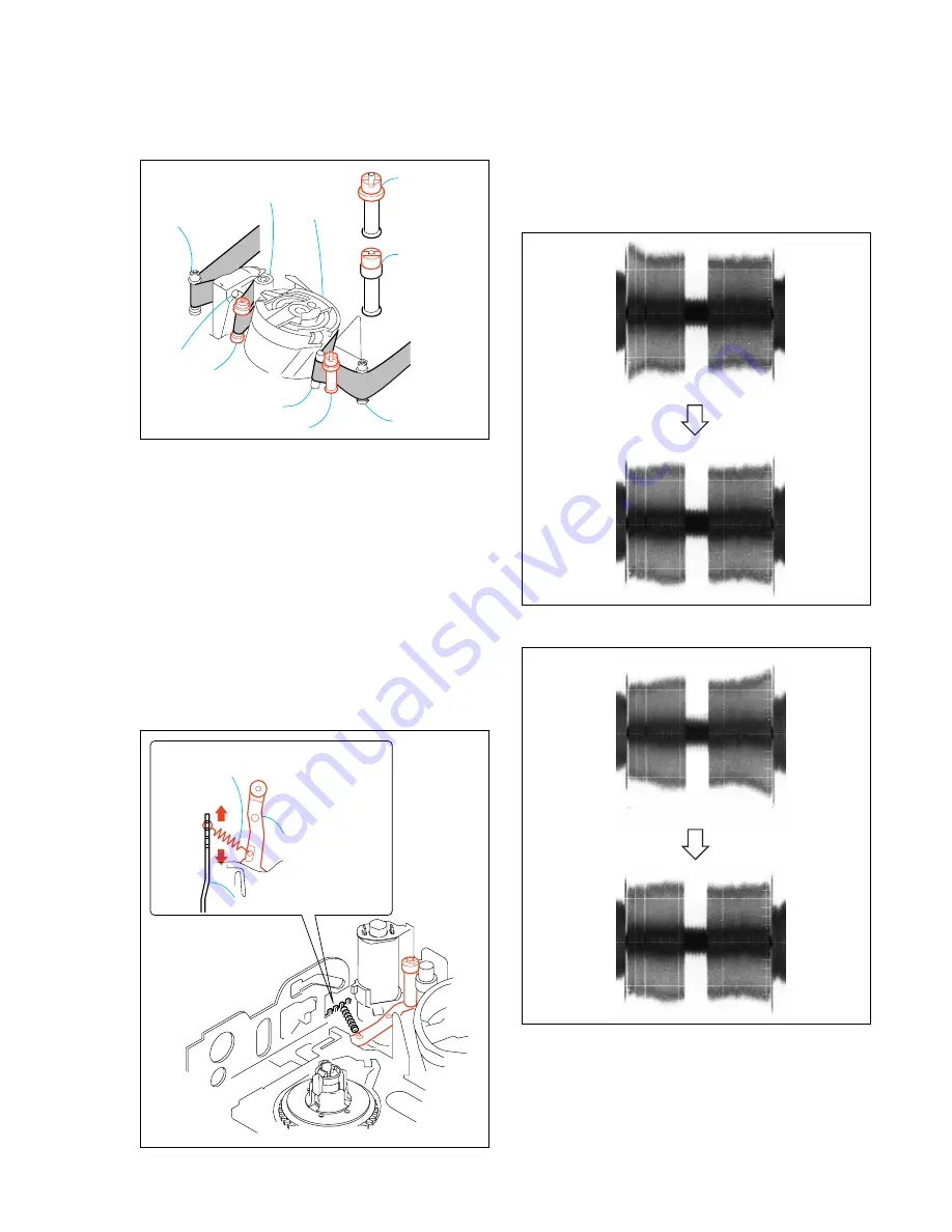 Sony HVR-V1C Service Manual Download Page 289