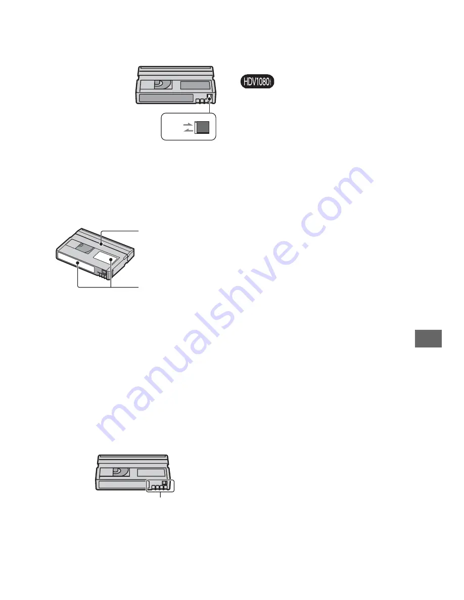 Sony HVR-V1C Service Manual Download Page 439