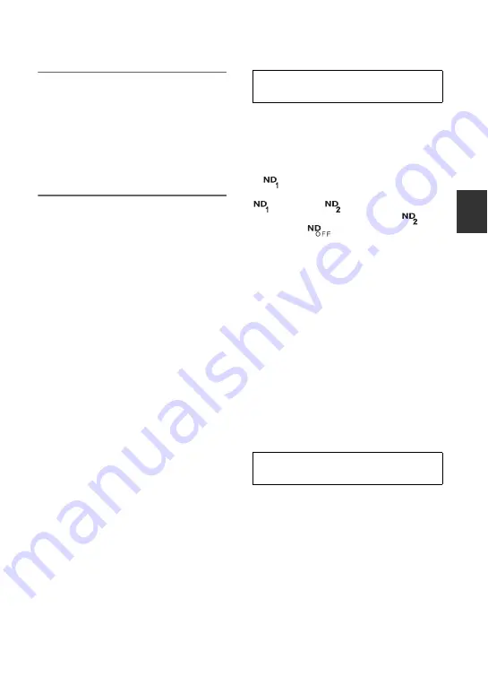 Sony HVR-V1N Operating Manual Download Page 35