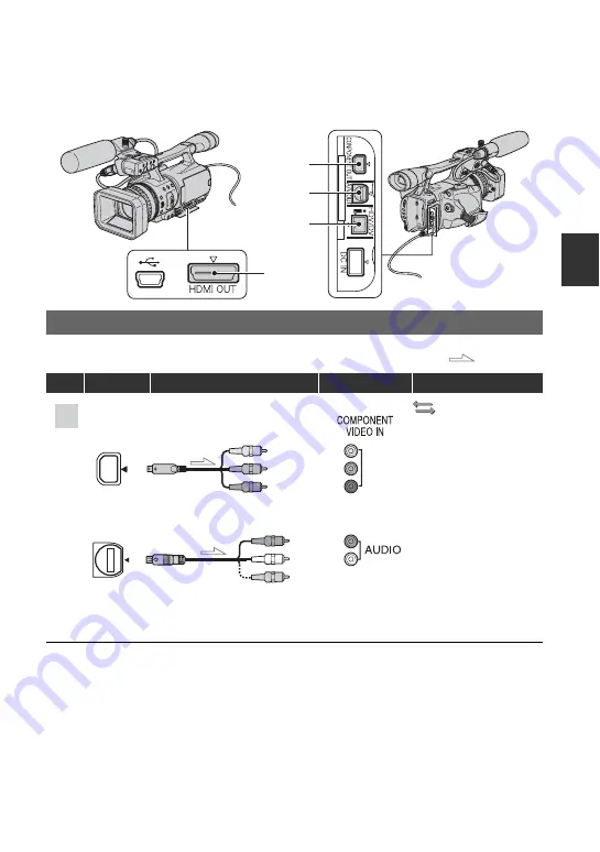 Sony HVR-V1N Operating Manual Download Page 53