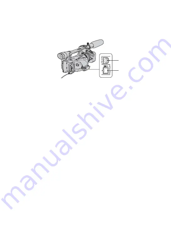 Sony HVR-V1N Operating Manual Download Page 86