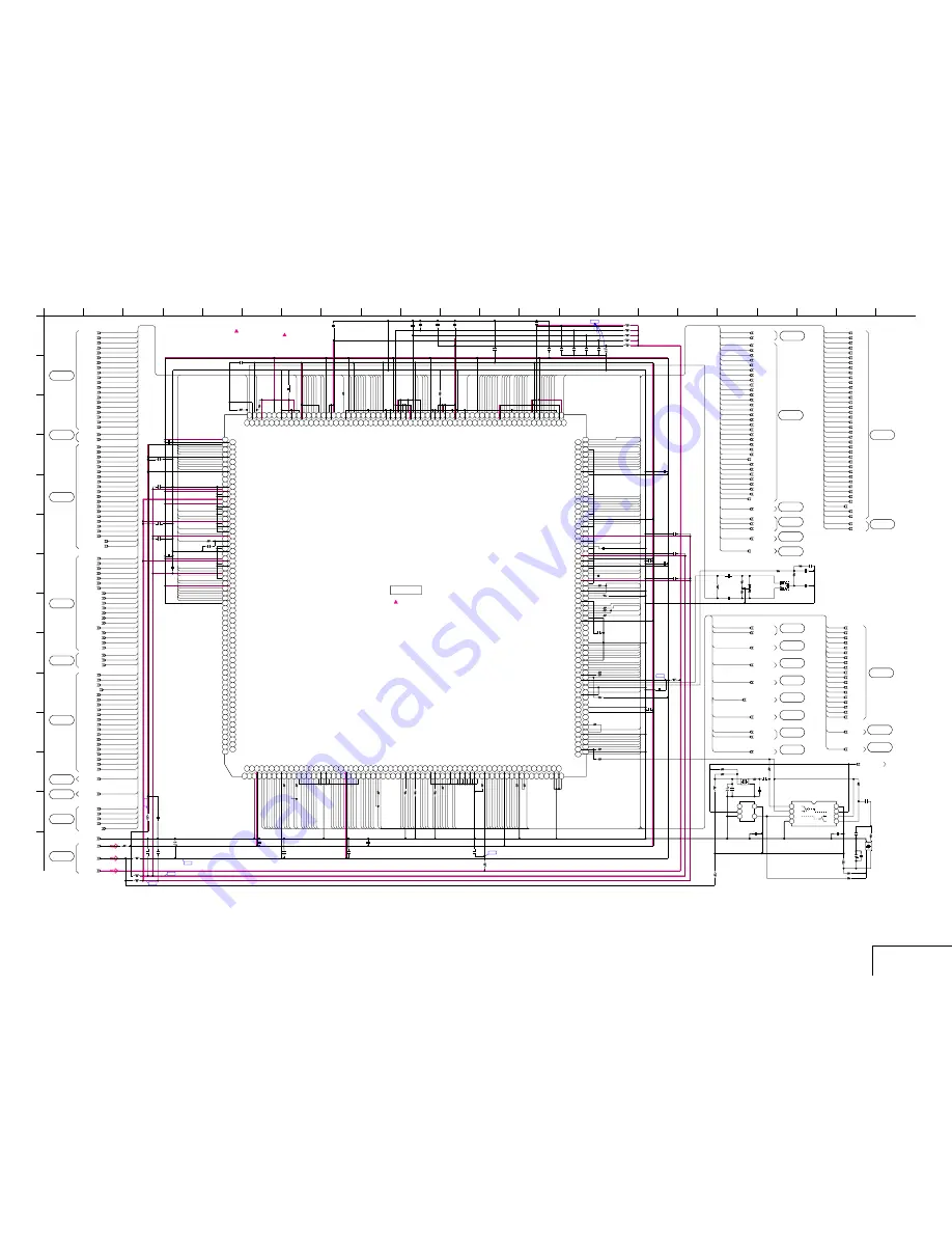 Sony HVR-Z1C Service Manual Download Page 77