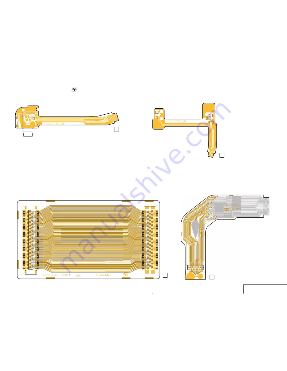 Sony HVR-Z1C Service Manual Download Page 106