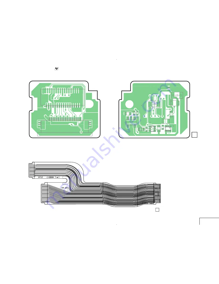 Sony HVR-Z1C Service Manual Download Page 111