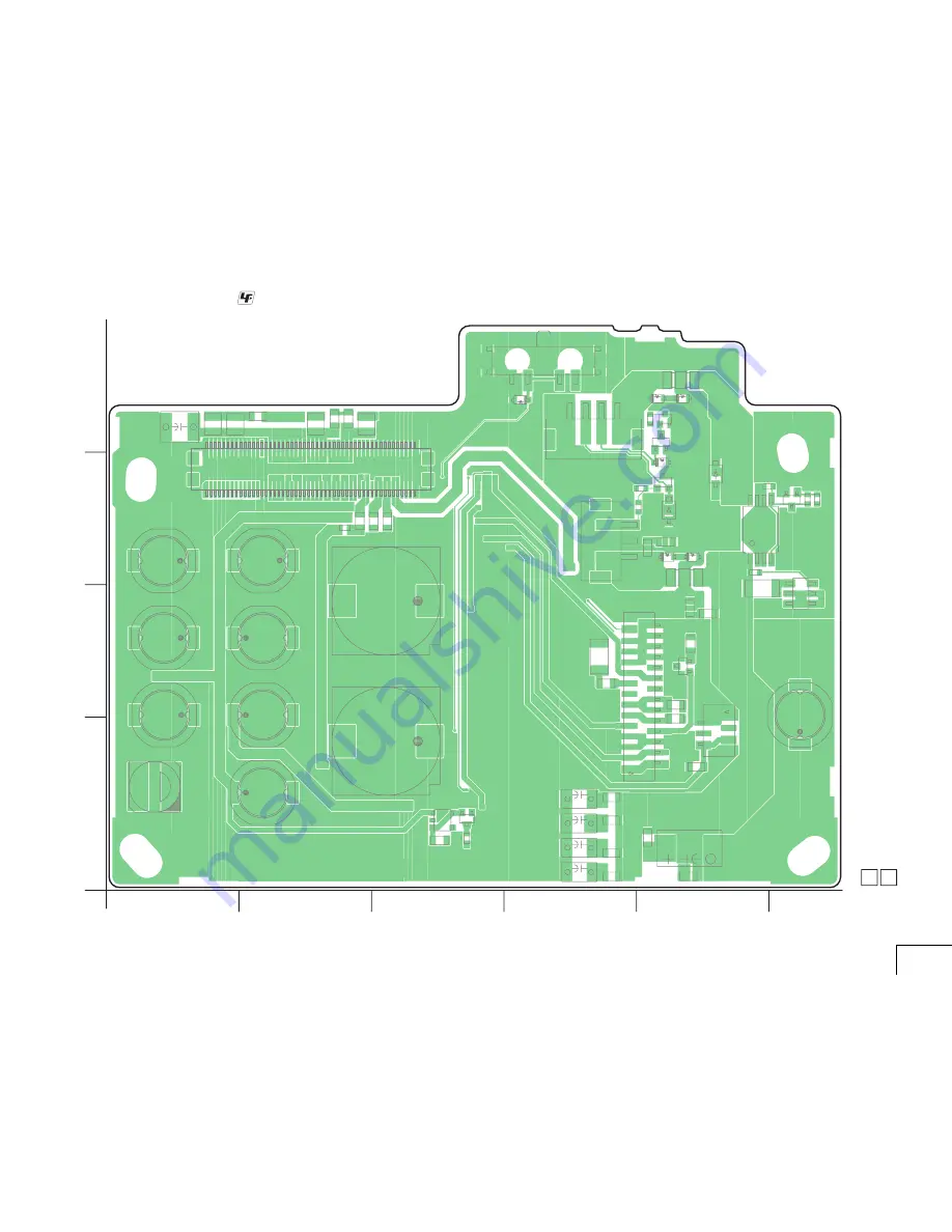 Sony HVR-Z1C Service Manual Download Page 125