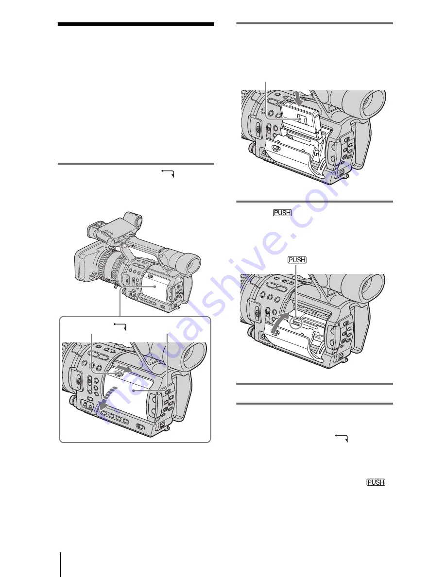 Sony HVR-Z1C Service Manual Download Page 361