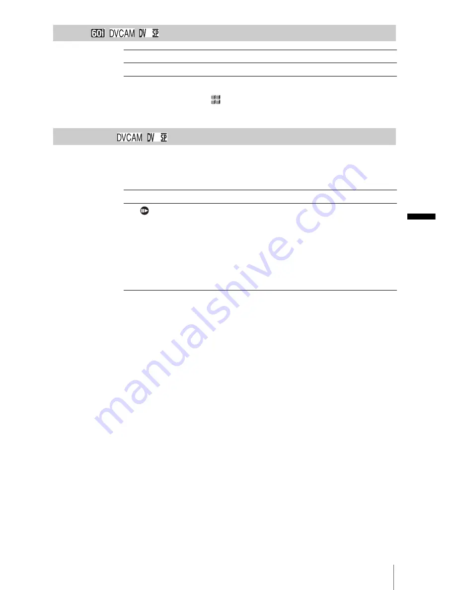 Sony HVR-Z1C Service Manual Download Page 406