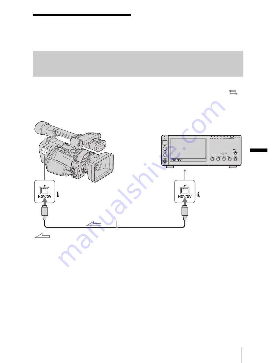 Sony HVR-Z1C Service Manual Download Page 436