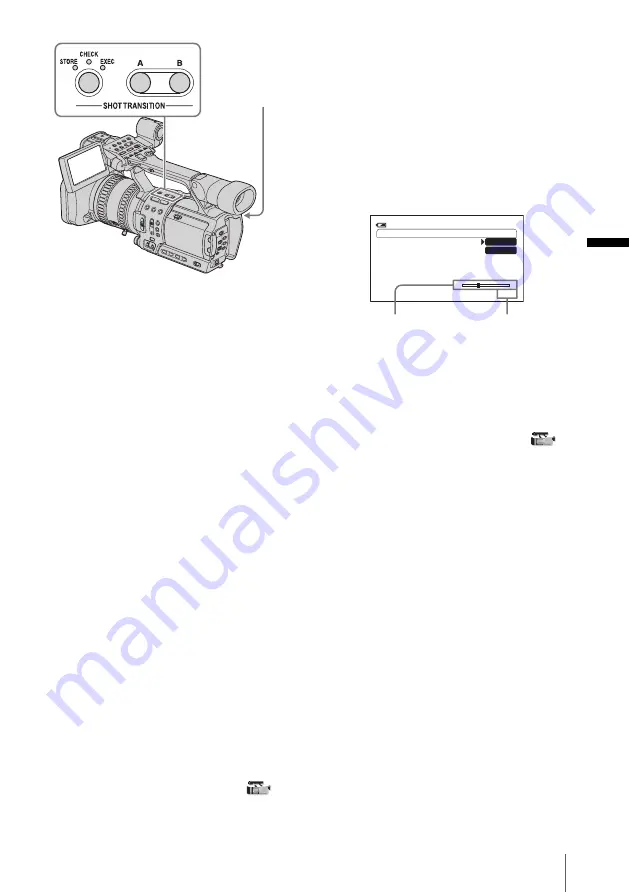 Sony HVR Z1U - Camcorder - 1080i Operating Instructions Manual Download Page 41