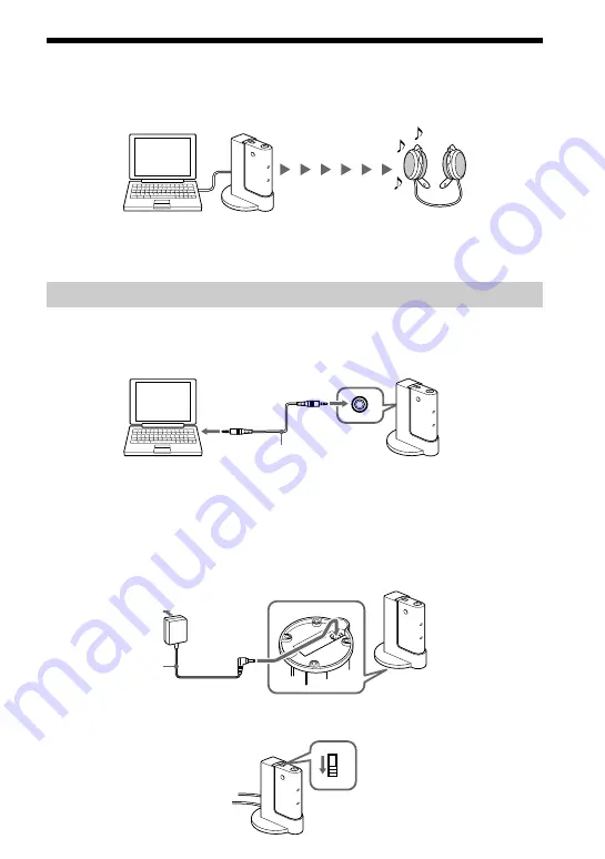 Sony HWSBTA2W - Bluetooth Wireless Audio Transmitter Скачать руководство пользователя страница 37