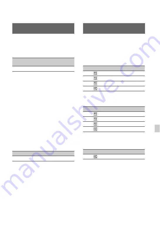 Sony HXR-MC2500 Operating Manual Download Page 93