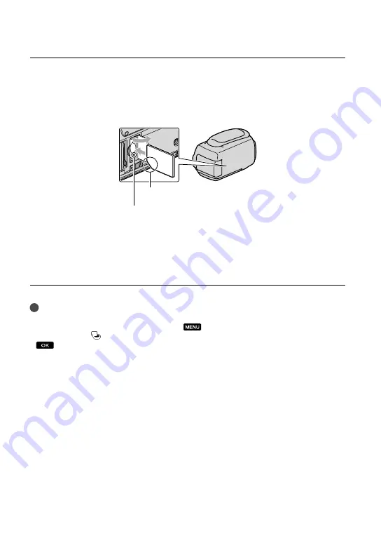 Sony HXR-MC50N Operating Manual Download Page 22