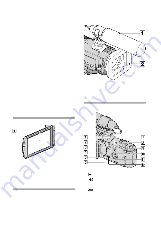 Sony HXR-MC50N Operating Manual Download Page 132