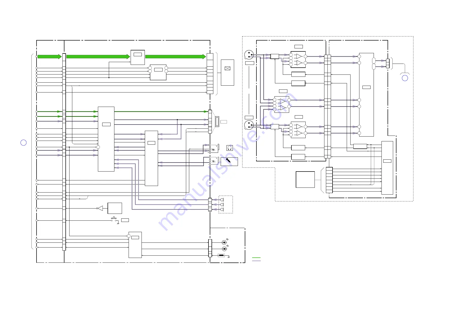 Sony HXR-NX30C Service Manual Download Page 44