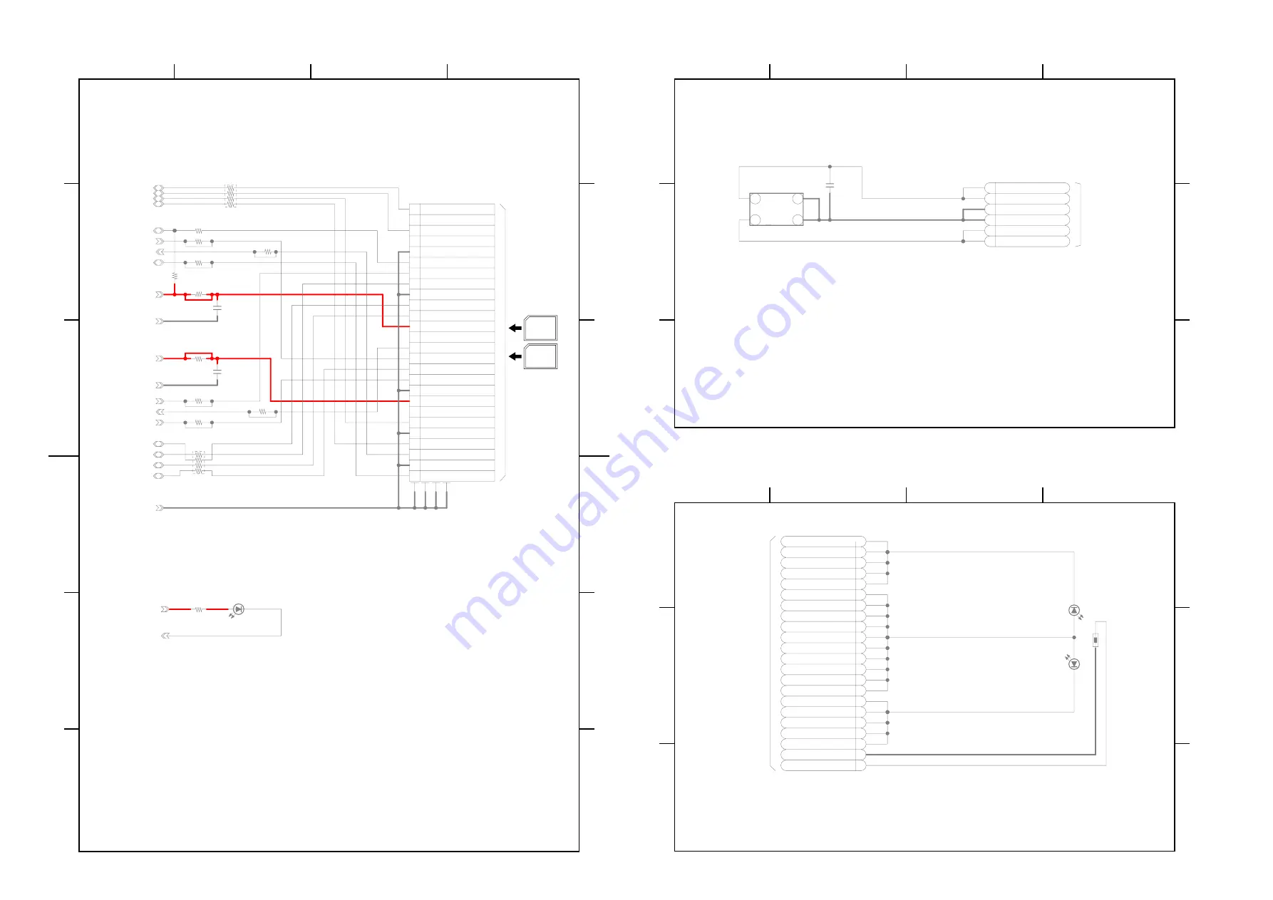 Sony HXR-NX30C Service Manual Download Page 59