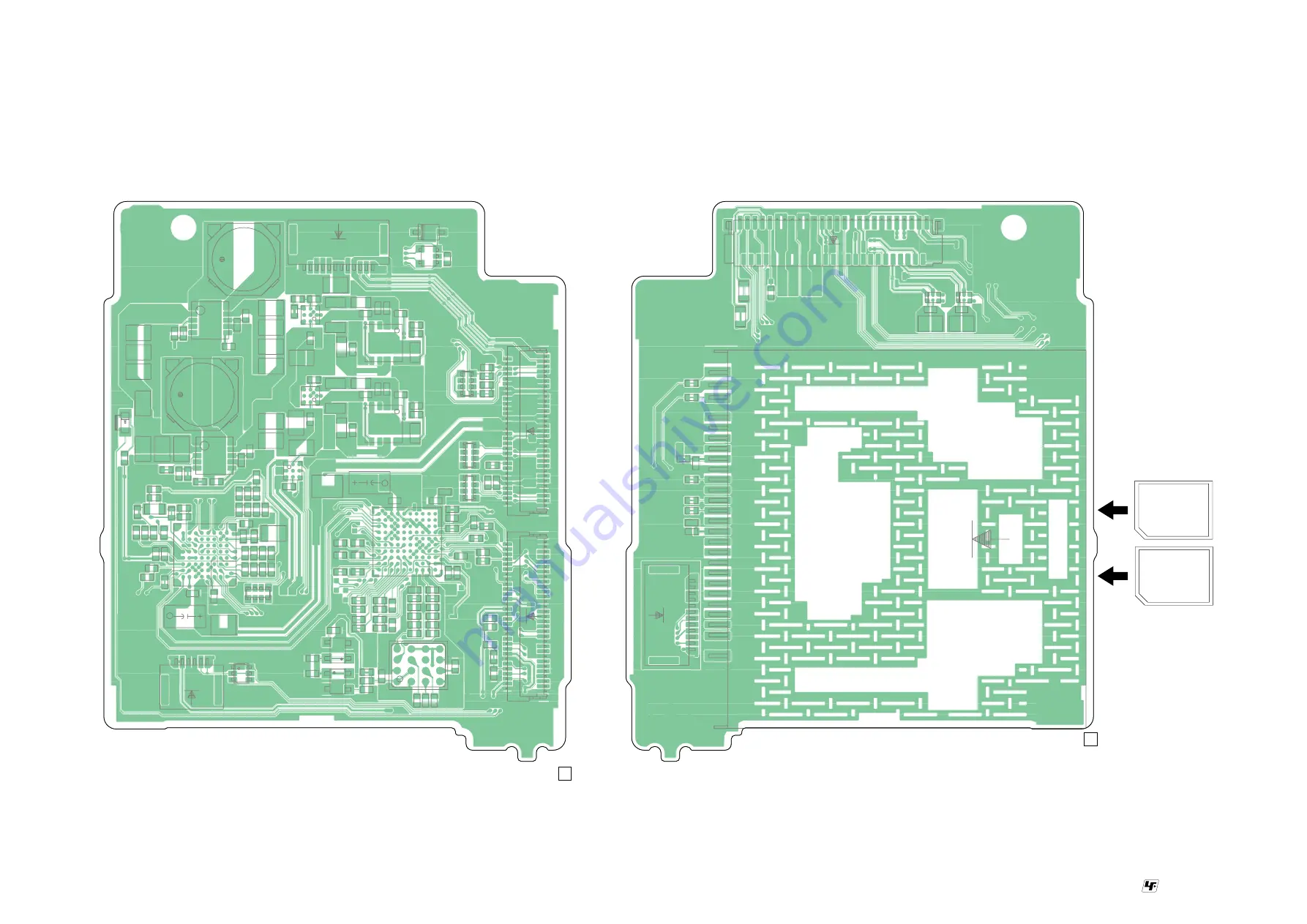 Sony HXR-NX30C Service Manual Download Page 93