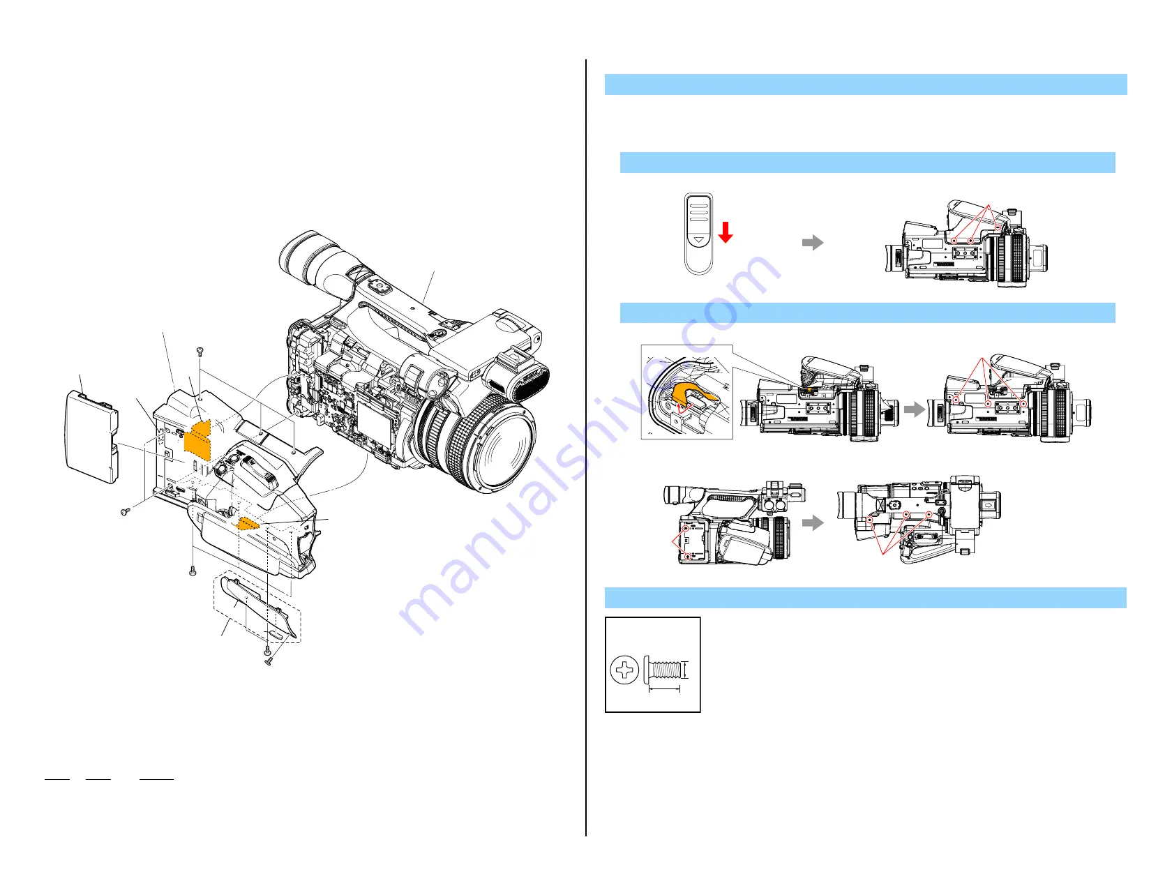 Sony HXR-NX5C Скачать руководство пользователя страница 11