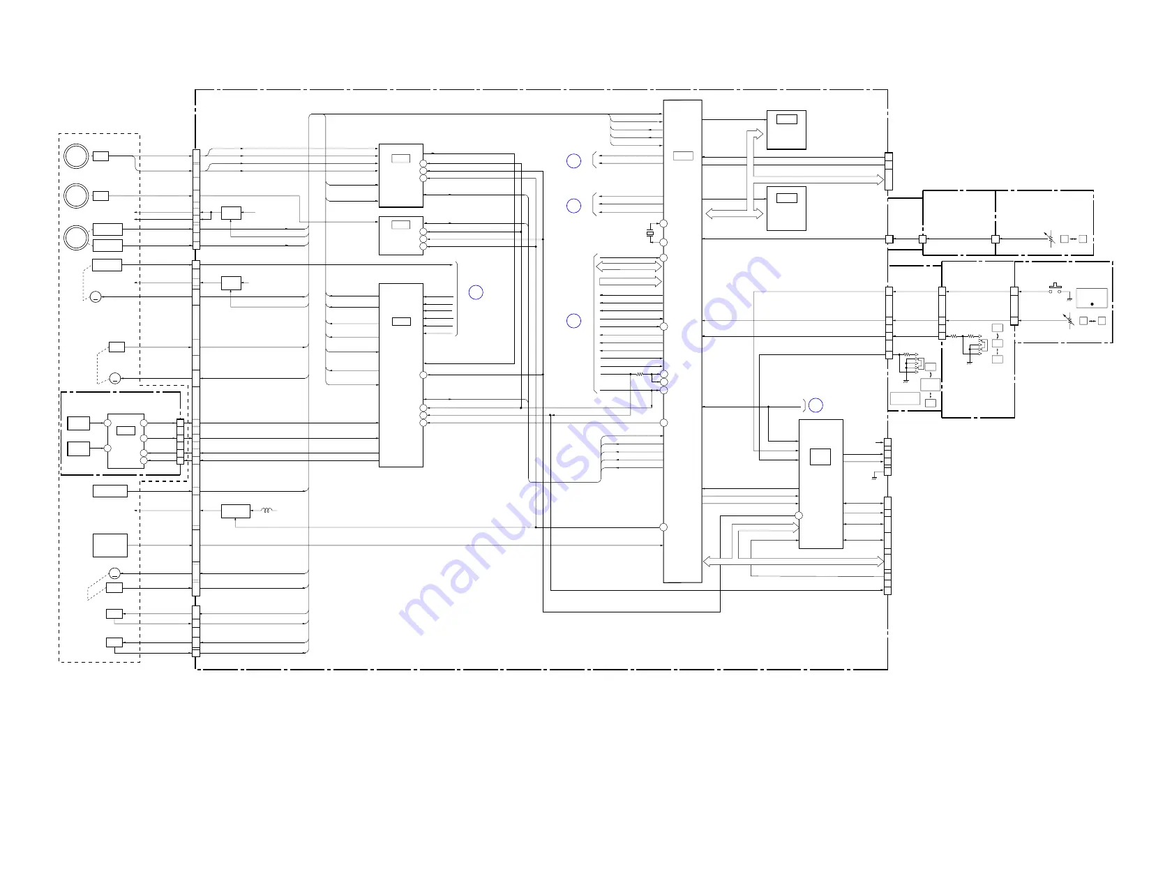 Sony HXR-NX5C Service Manual Download Page 42