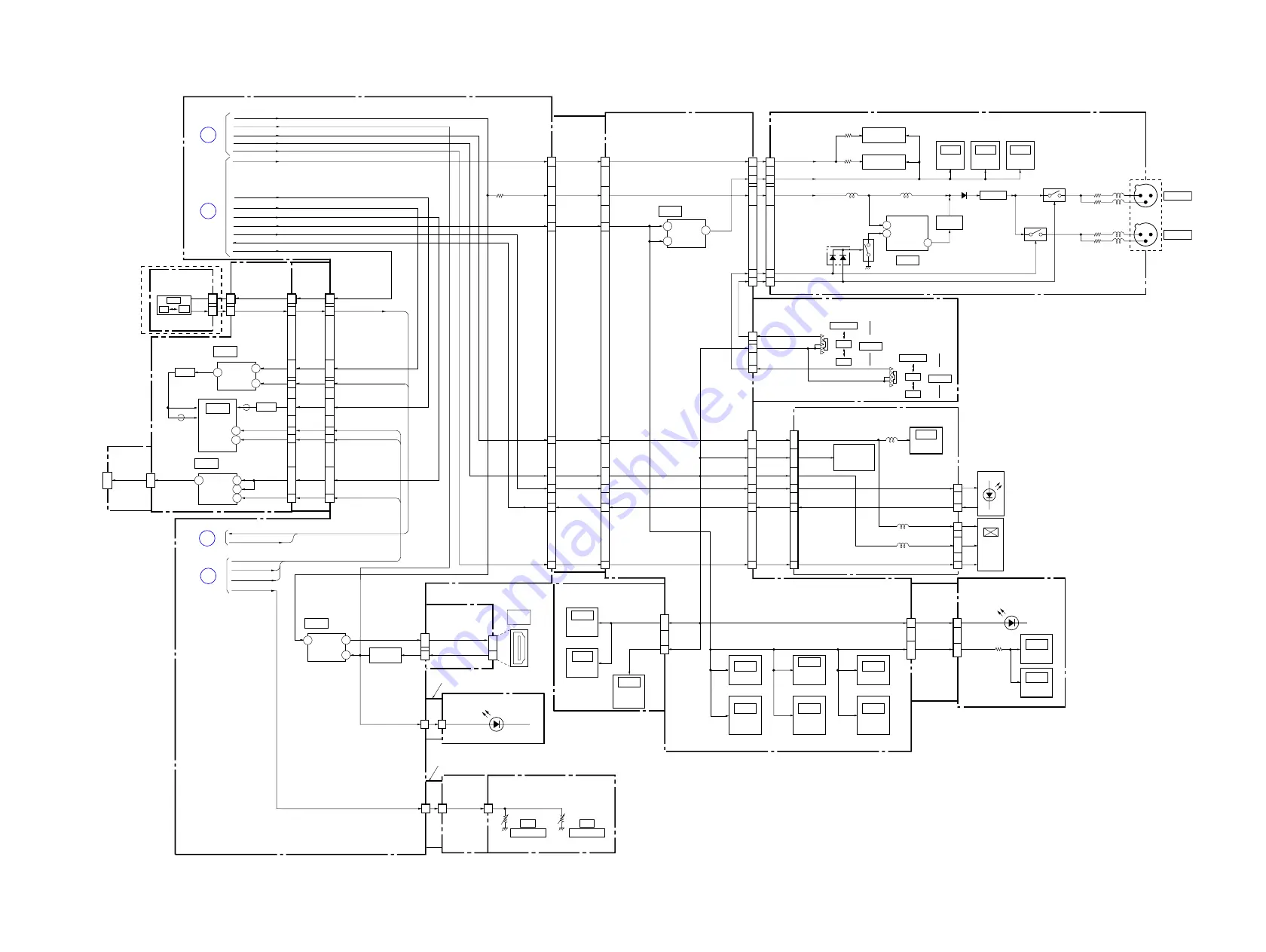 Sony HXR-NX5C Service Manual Download Page 50