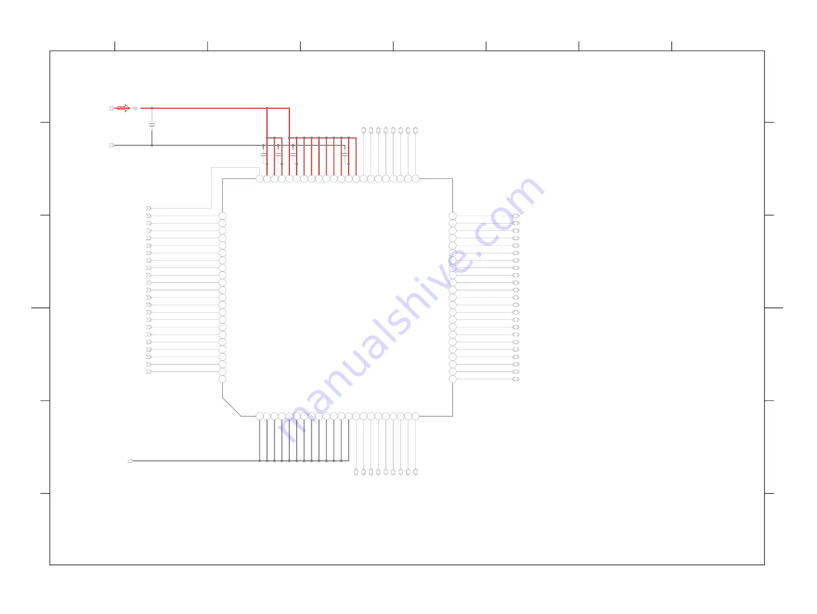 Sony HXR-NX5C Service Manual Download Page 70