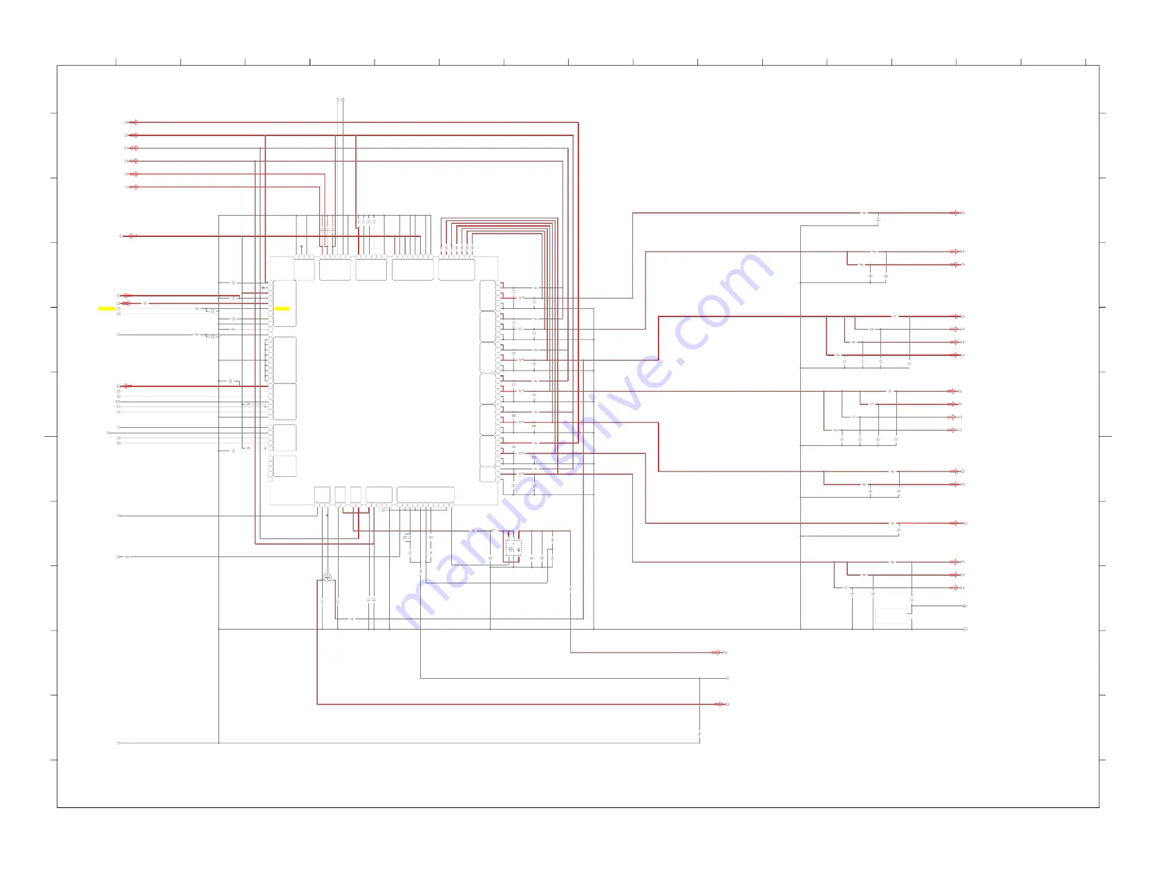 Sony HXR-NX5C Service Manual Download Page 77