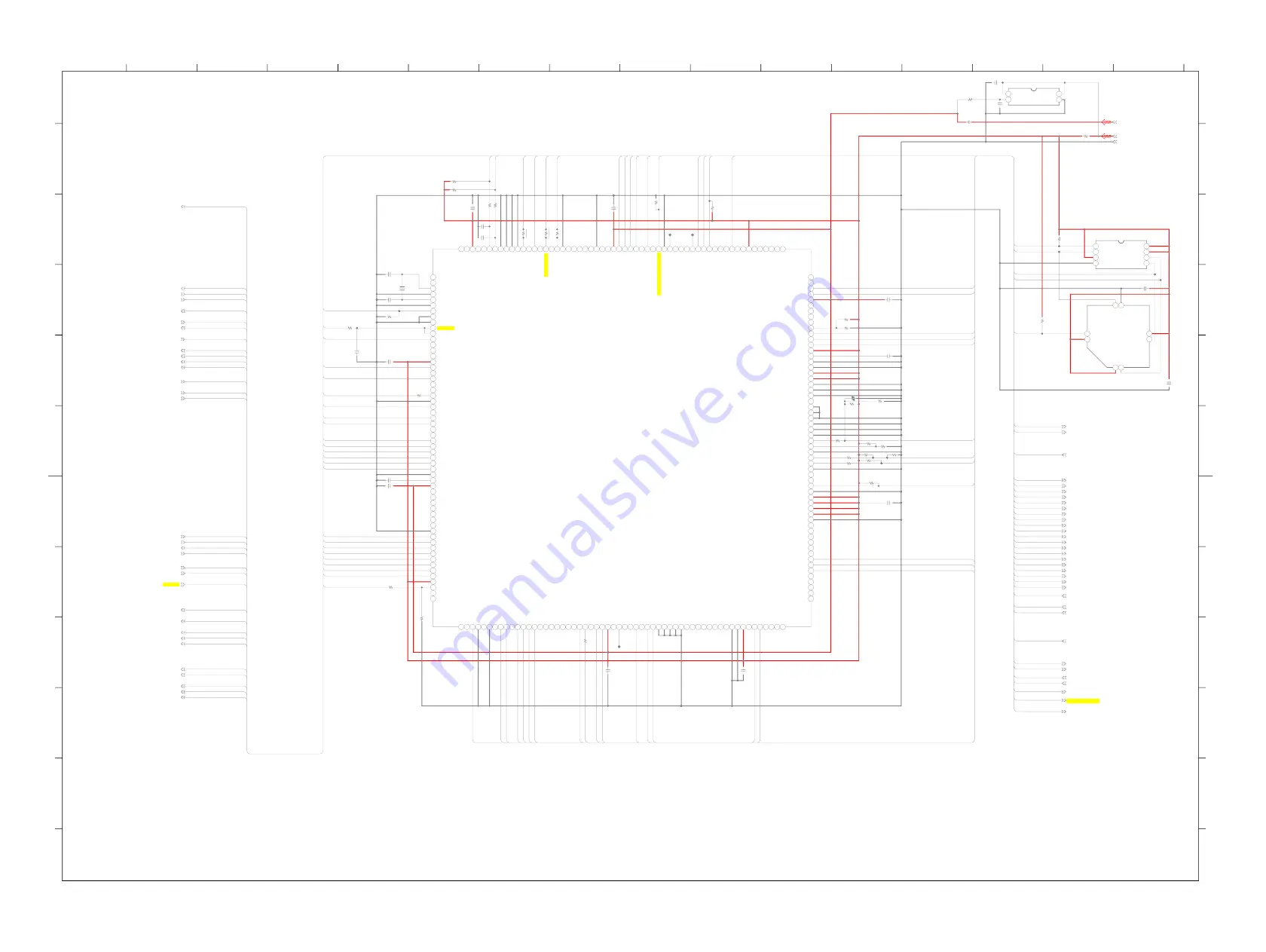 Sony HXR-NX5C Service Manual Download Page 79