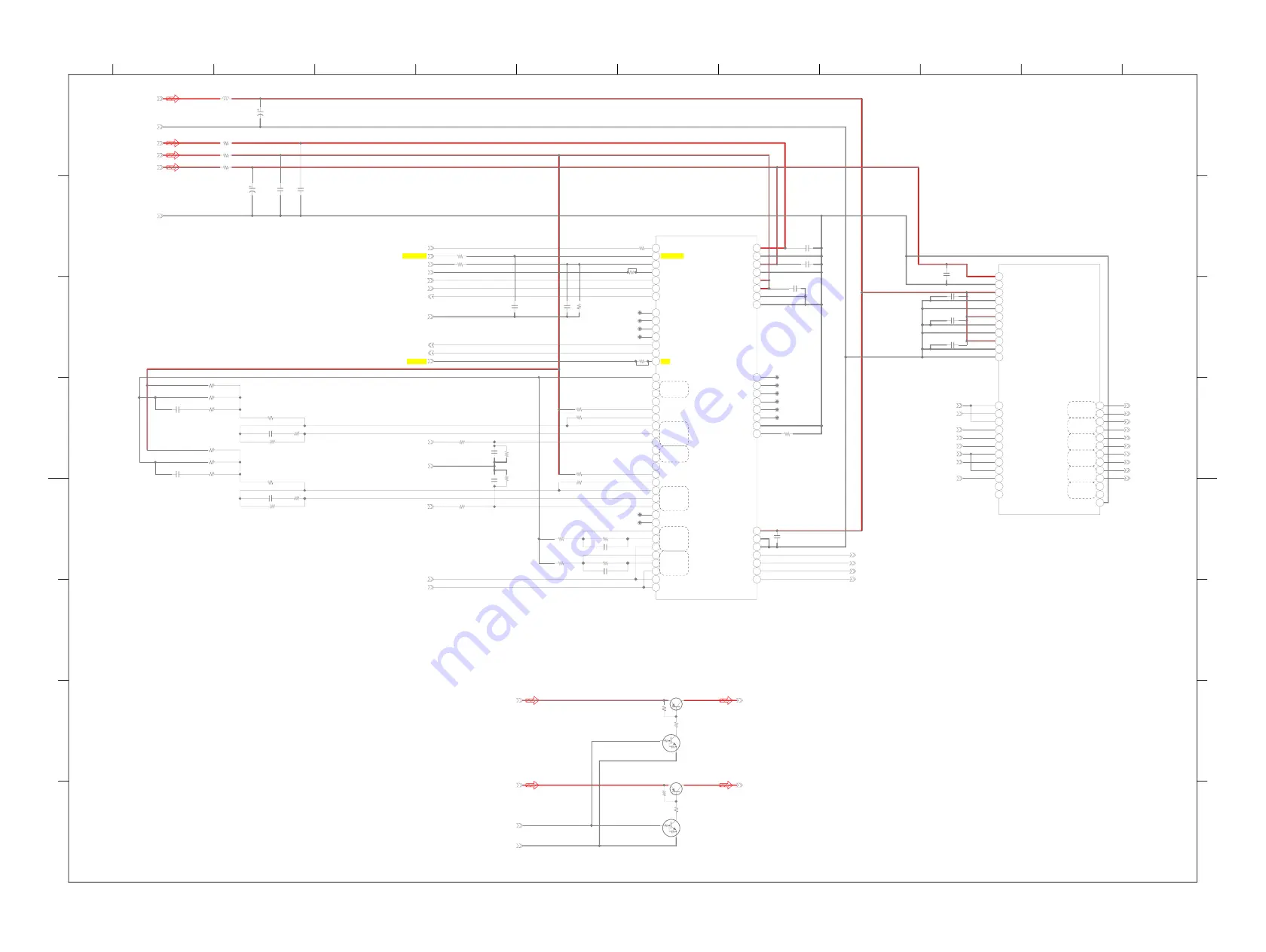 Sony HXR-NX5C Service Manual Download Page 82