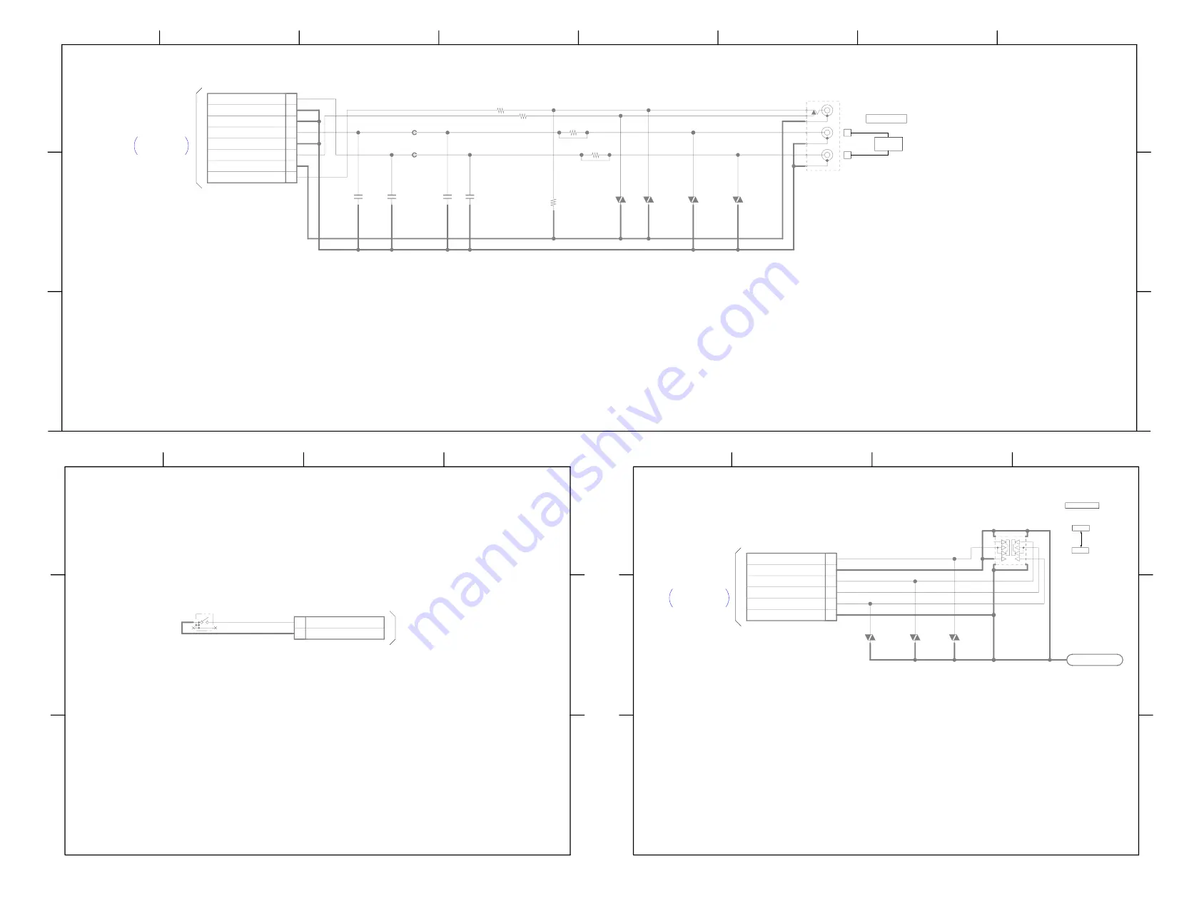 Sony HXR-NX5C Service Manual Download Page 90