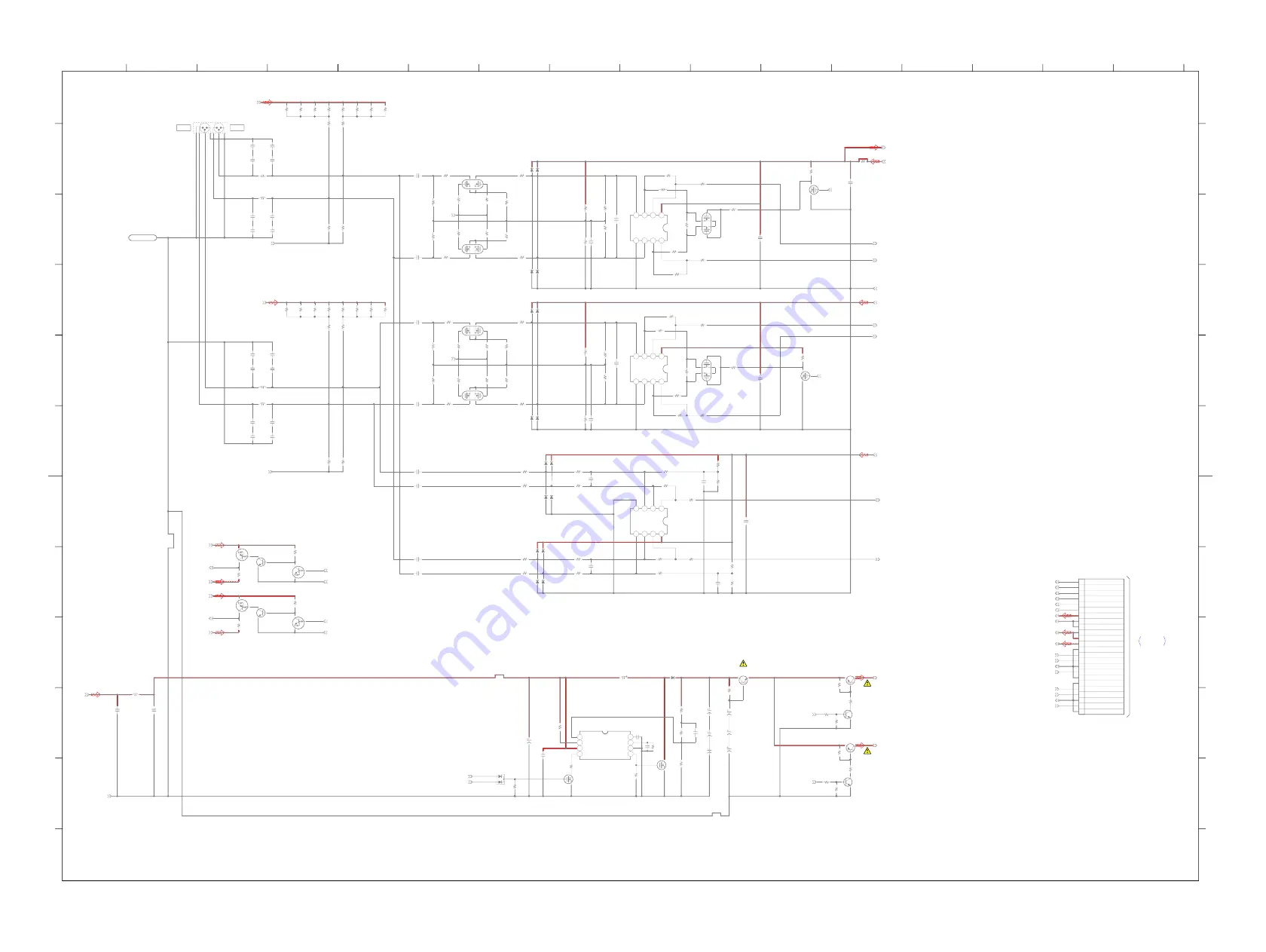 Sony HXR-NX5C Service Manual Download Page 98