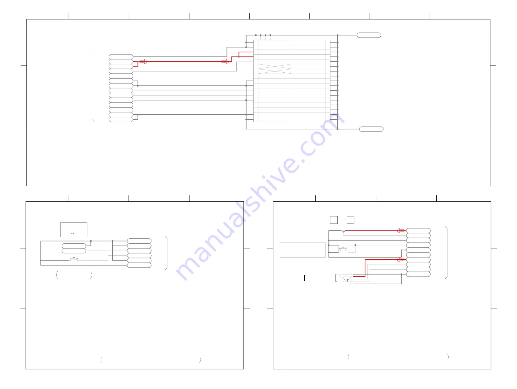 Sony HXR-NX5C Service Manual Download Page 104