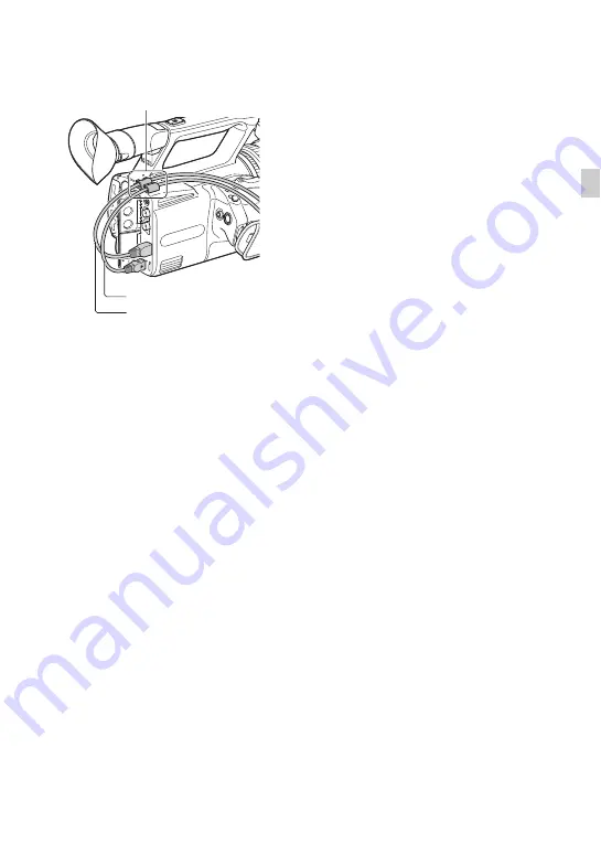 Sony HXR-NX5R Operating Manual Download Page 11