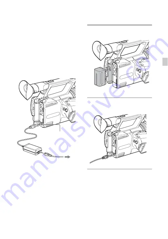 Sony HXR-NX5R Operating Manual Download Page 19