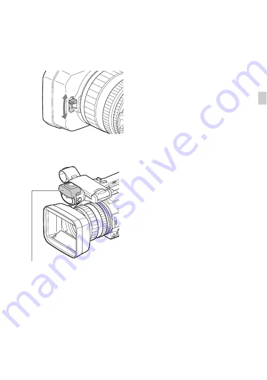 Sony HXR-NX5R Operating Manual Download Page 23