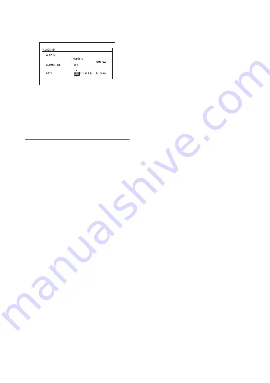 Sony HXR-NX5R Operating Manual Download Page 26