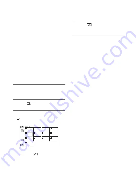 Sony HXR-NX5R Operating Manual Download Page 82