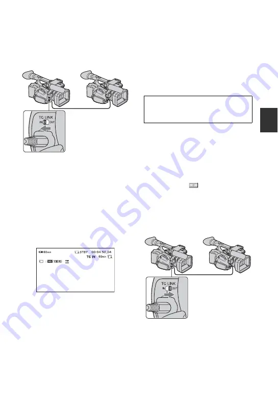 Sony HXR-NX5U Operating Manual Download Page 45