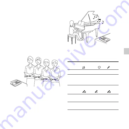 Sony IC Recorder ICD-PX312M Operating Instructions Manual Download Page 31